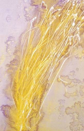 Prairie Grass - painting by Dan Wahl
