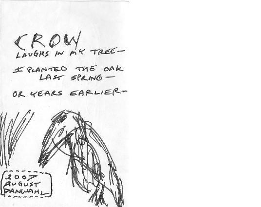 minicomic about a crow - 1